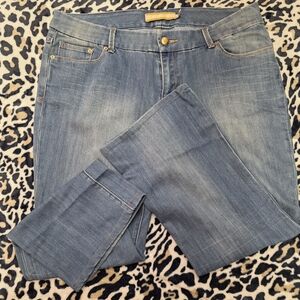 7 for All Mankind Classic Blue Women's Jeans.  SIze 22